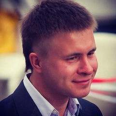 Андрей Егоров, 39 лет