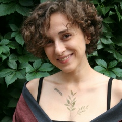 Даша Хорева, 39 лет