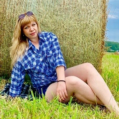 Юлия Щербатова