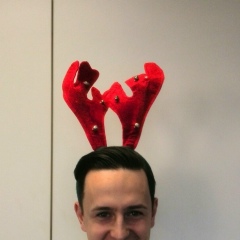 Евгений Хромец, 37 лет