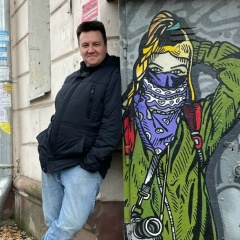 Дмитрий Герасимов, 36 лет