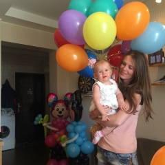 Инночка Одинцова, 37 лет