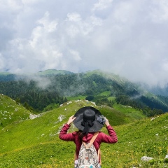 Алина Маркарян, 39 лет