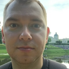 Александр Селиванов, 40 лет