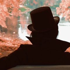 Костя Козлов, 41 год