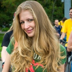 Antonina Romanova, 37 лет