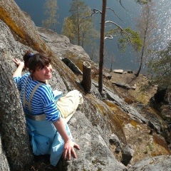 Юлия Нураева, 39 лет