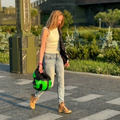 Алёна Рудина