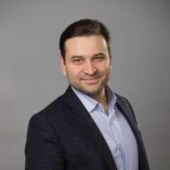 Илья Ушаков