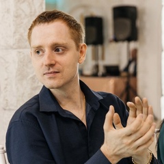 Aleksey Malutin, 36 лет