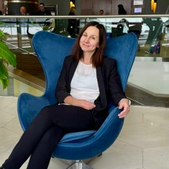 Анна Лагутина