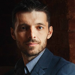 Евгений Штербец, 45 лет