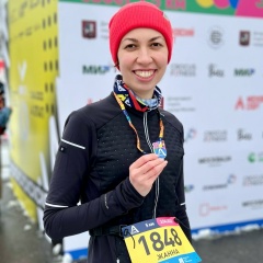 Жанна Латыпова, 39 лет