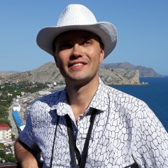 Павел Герасимов, 41 год