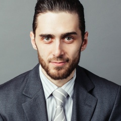 Аркадий Бессонов, 37 лет