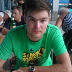 Михаил Балахтин, 37 лет