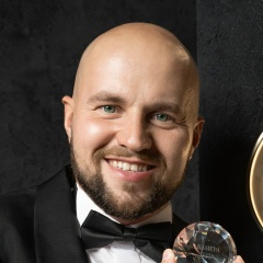 Владимир Фомин, 38 лет