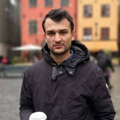 Борис Мартиросов, 40 лет