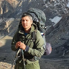 Александр Головатый, 38 лет