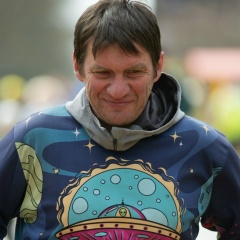 Михаил Рыбасов, 46 лет