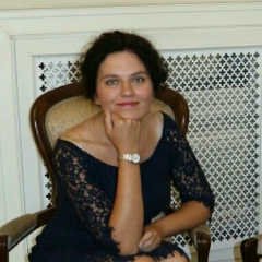 Маргарита Отряхина, 38 лет