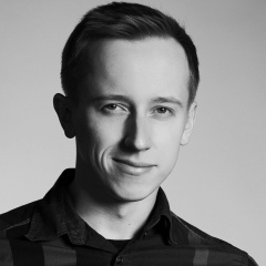 Андрей Рогозов, 38 лет
