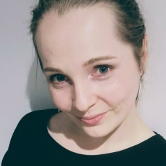 Ярославна Гаген-Торн, 42 года