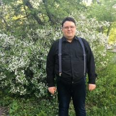 Александр Камитов, 37 лет