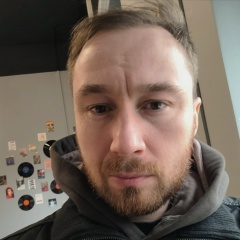 Сергей Витько, 39 лет