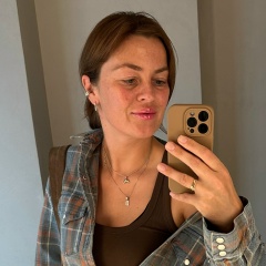 Вера Петрашевич, 40 лет