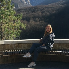 Юлия Усеня, 36 лет