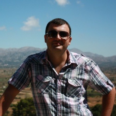 Фел Цховребов, 40 лет