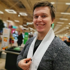 Сергей Успенский, 38 лет