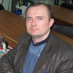 Глеб Авдеенко, 42 года