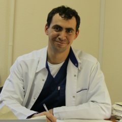 Иван Золотов, 39 лет