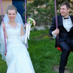 Женя Ясырева, 36 лет