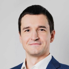 Владимир Шубин, 39 лет