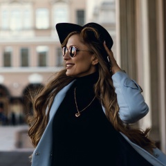 Оксана Блинчевская