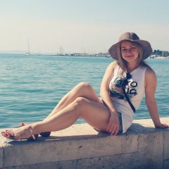 Вера Оконешникова, 38 лет