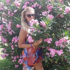 Яна Лукина, 39 лет