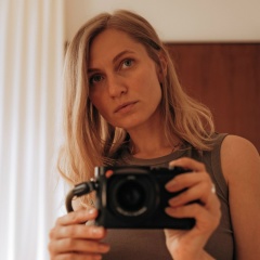 Наталья Скворцова, 40 лет