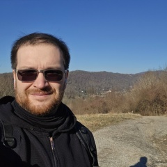 Александр Смирнов, 40 лет