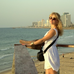 Ирина Шперлина, 40 лет