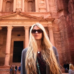 Анастасия Тестешникова, 36 лет