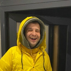 Григорий Зискинд, 37 лет