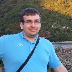 Дмитрий Газизов, 39 лет