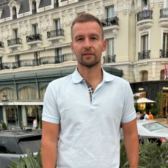 Anton Ukolov, 36 лет