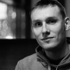 Вадим Гришин, 39 лет