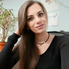 Наталья Бискуп, 37 лет