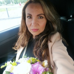 Лейла Кириллова, 40 лет